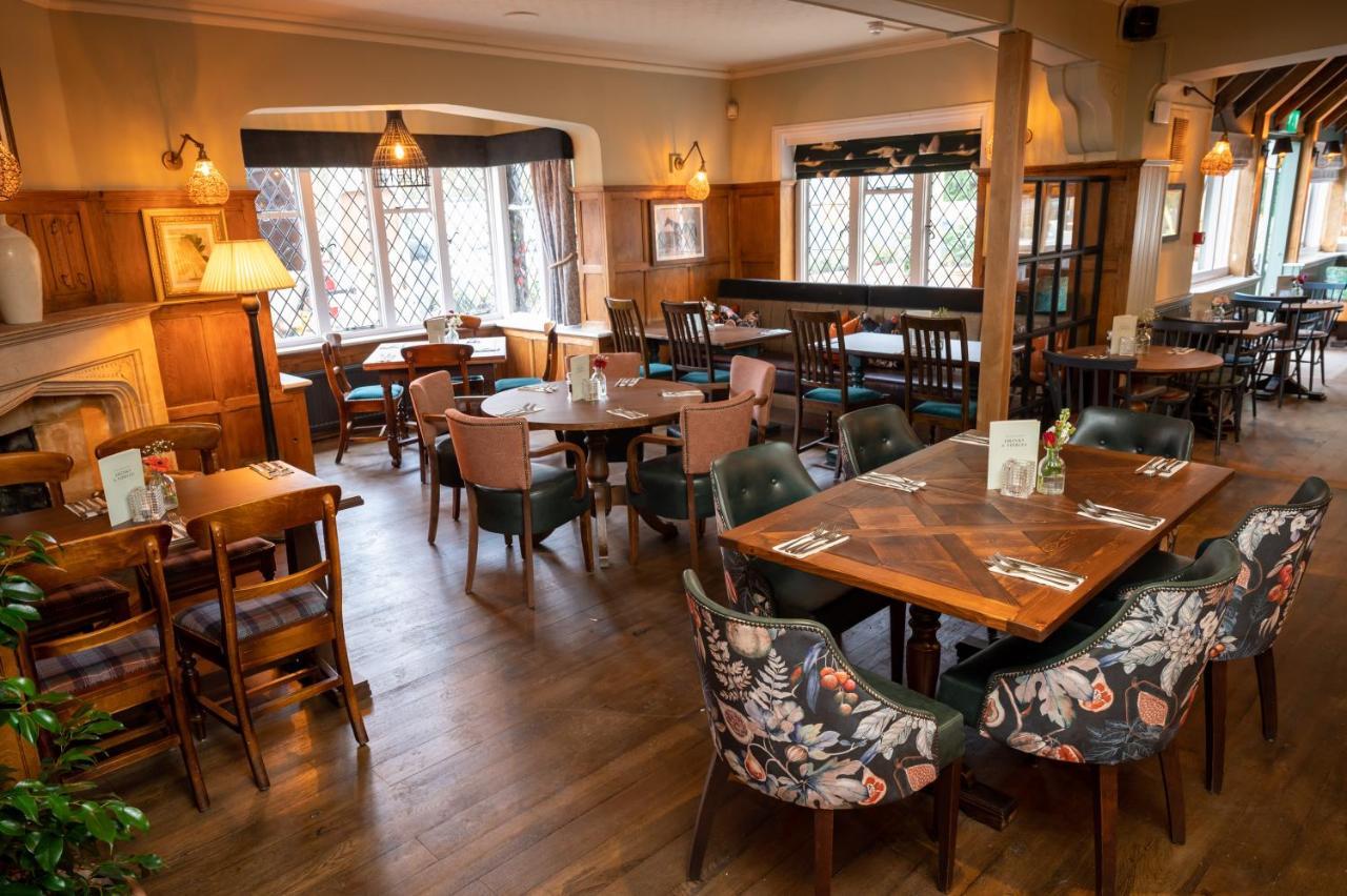 Ely Hotel By Chef & Brewer Collection Camberley Exterior photo