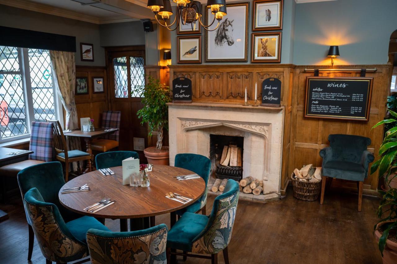 Ely Hotel By Chef & Brewer Collection Camberley Exterior photo