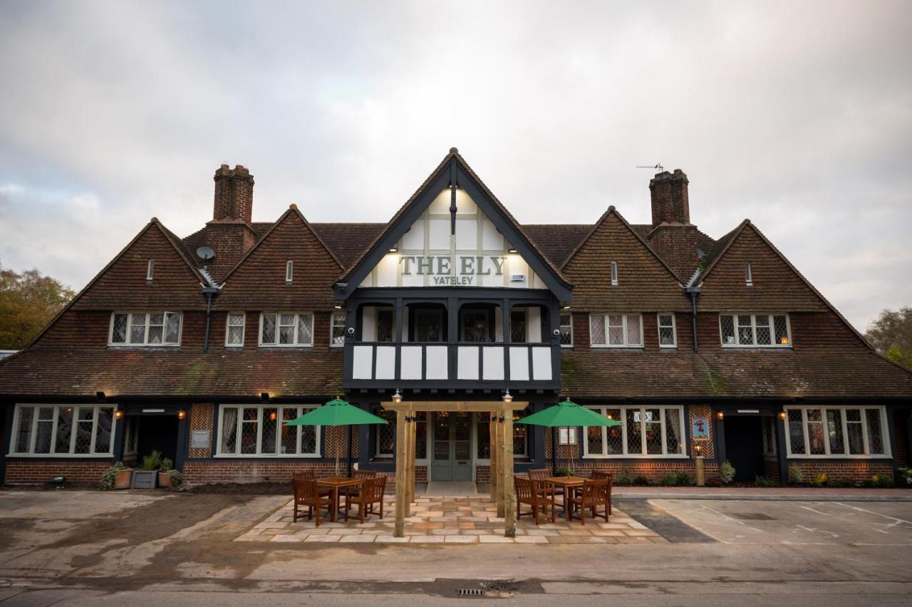 Ely Hotel By Chef & Brewer Collection Camberley Exterior photo