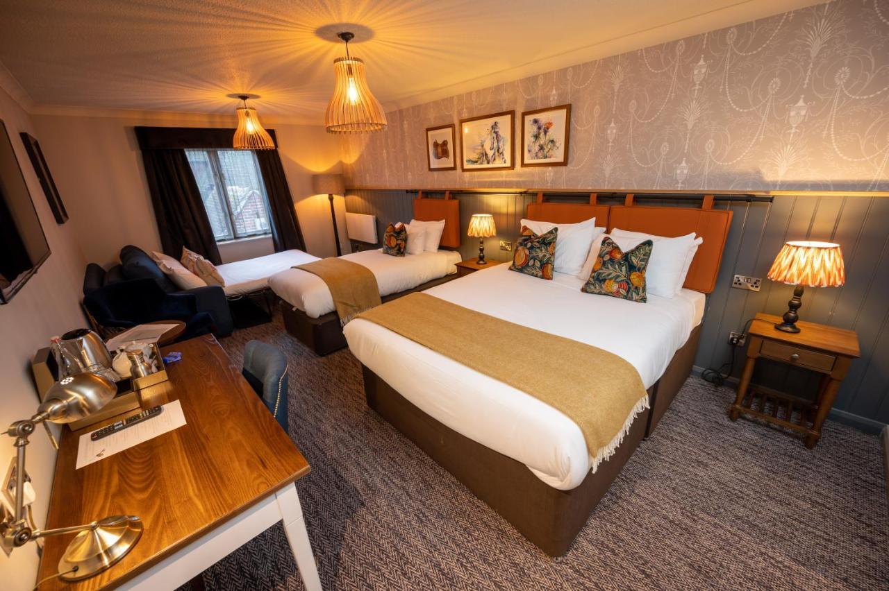 Ely Hotel By Chef & Brewer Collection Camberley Exterior photo